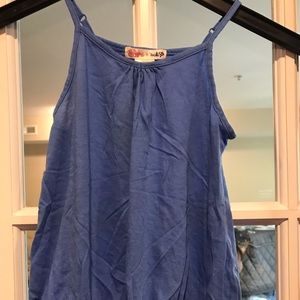 Rag doll & rockets top